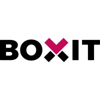 BOXIT logo - Similar company to Boxit