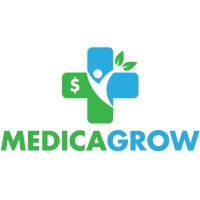 Medicagrow logo - Similar company to Easyrcm