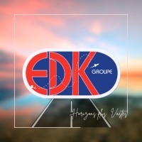 Groupe EDK logo - Similar company to Sts Vision