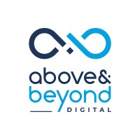 Above & Beyond Digital logo - Similar company to Flat Stacks Uk