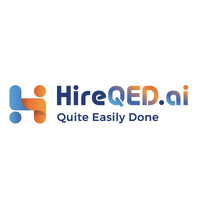 HireQED.ai logo - Similar company to Kloudfirst