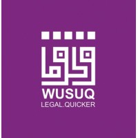WUSUQ وثوق LEGAL.QUICKER logo - Similar company to Startuplawnch
