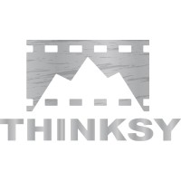 Thinksy Film logo - Similar company to Mn Tech Studios