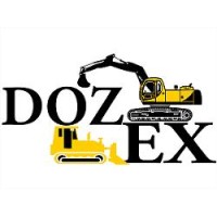 Dozex Earthmovers logo - Similar company to Hindusthan Earthmovers