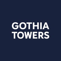 Gothia Towers logo - Similar company to Got Event Ab
