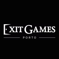 Porto Exit Games logo - Similar company to Cubus Escape Room
