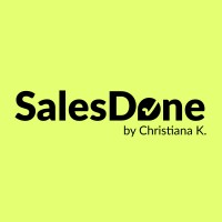SalesDone logo - Similar company to Hyve Network
