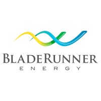 BladeRunner Energy logo - Similar company to Five Talent - An Effectual Company