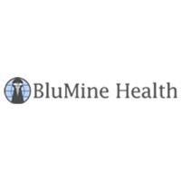 BluMine Health logo - Similar company to Trihaz Solutions