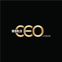 World CEO Forum logo - Similar company to Cafe Khudi - اپنی دنیا آپ پیدا کر  By Ceo Club Pakistan