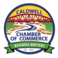 Caldwell Chamber of Commerce logo - Similar company to Uptempo