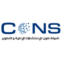 CONS – Management Consulting & Development Company logo - Similar company to Azr