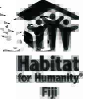 Habitat for Humanity Fiji logo - Similar company to Sherpath Coaching