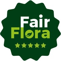 Fair Flora logo - Similar company to Bamboo Village