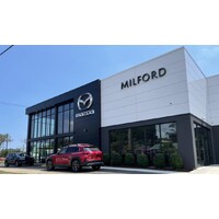 Mazda of Milford logo - Similar company to Colonial Toyota In Milford