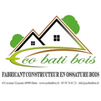 ECO BATI BOIS S.A.S. logo - Similar company to Dilasser