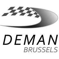 Deman Brussels logo - Similar company to Verfaille