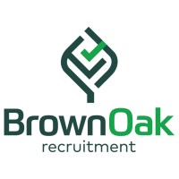 Brown Oak Recruitment logo - Similar company to Cecilehob