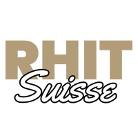 RHIT logo - Similar company to Megaphone
