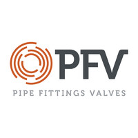 PIPE FITTINGS VALVES logo - Similar company to Pipe Valves, Inc
