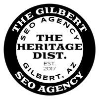 The Gilbert SEO Agency logo - Similar company to Rocket Local Seo Agency