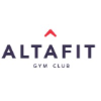 AltaFit Gym Club logo - Similar company to O2 Centro Wellness