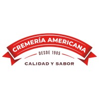Cremería Americana logo - Similar company to Fudsend