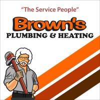 Brown's Plumbing & Heating logo - Similar company to Thor Plumbing & Heating Ltd.