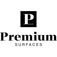 Premium Surfaces logo - Similar company to Harmani Rentals