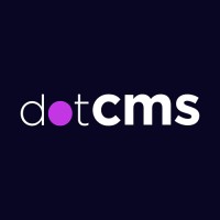dotCMS logo - Similar company to Agility Cms 🇨🇦