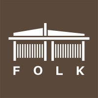 Folk Art Space logo - Similar company to The Gallery International