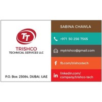 Trishco Technical Services LLC logo - Similar company to Petrichor Technical Services Llc