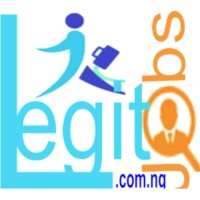 LEGIT NIGERIAN JOBS logo - Similar company to React Native Nigeria Community