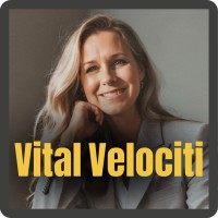 Vital Velociti logo - Similar company to Mint Wellness | An Engineering Approach To Wellness™