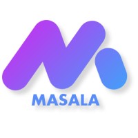 MASALA logo - Similar company to Masala