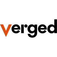 Verged logo - Similar company to Codetura Innovation & Technology