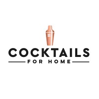 Cocktails For Home logo - Similar company to Corporate Canine Therapy