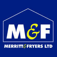 Merritt & Fryers Ltd logo - Similar company to Yorkshire Timber And Builders Merchants Limited