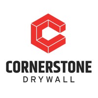 Cornerstone Drywall logo - Similar company to Cornerstone Paint