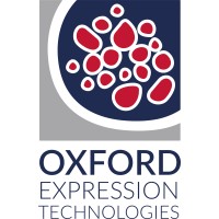 Oxford Expression Technologies logo - Similar company to Cellexus