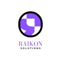 Raikon Solutions logo - Similar company to PROXANT INFOTECH PVT LTD
