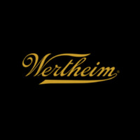 Wertheim Piano logo - Similar company to Axl Musical Instruments