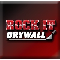 Rock It Drywall, LLC logo - Similar company to Vision Engineering, Llc