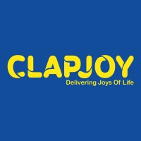 Clapjoy Toys logo - Similar company to Stem Monsters