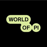World of Pi logo - Similar company to Blockv