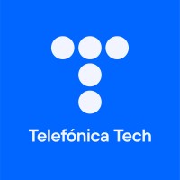 Telefónica Tech logo - Similar company to Fundación Telefónica