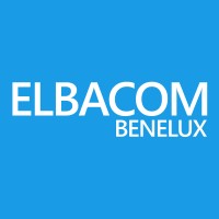 Elbacom Benelux - Windows IoT distributor logo - Similar company to Advanced Display Technology