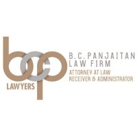 B.C. Panjaitan Law Firm logo - Similar company to Hsp Law