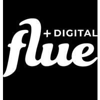Flue Digital logo - Similar company to Pullig Influencers