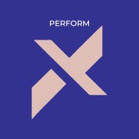 Perform X logo - Similar company to Performance X